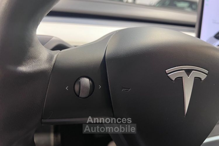 Tesla Model 3 Autonomie Standard Plus RWD - <small></small> 25.990 € <small>TTC</small> - #11