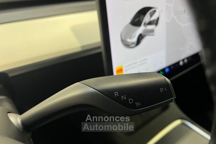 Tesla Model 3 Autonomie Standard Plus RWD - <small></small> 25.990 € <small>TTC</small> - #14