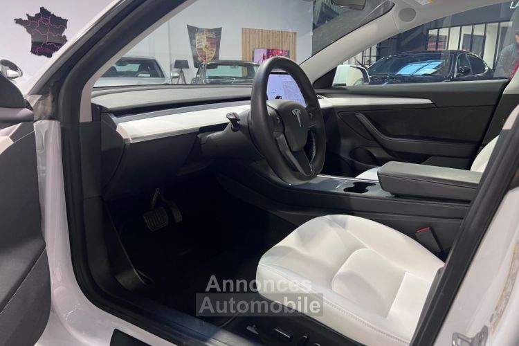 Tesla Model 3 Autonomie Standard Plus RWD - <small></small> 25.990 € <small>TTC</small> - #15