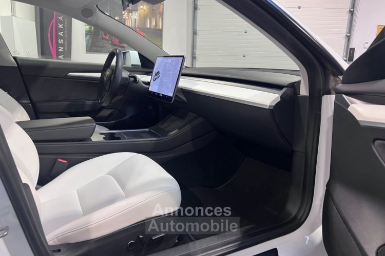 Tesla Model 3 Autonomie Standard Plus RWD - <small></small> 25.990 € <small>TTC</small> - #17