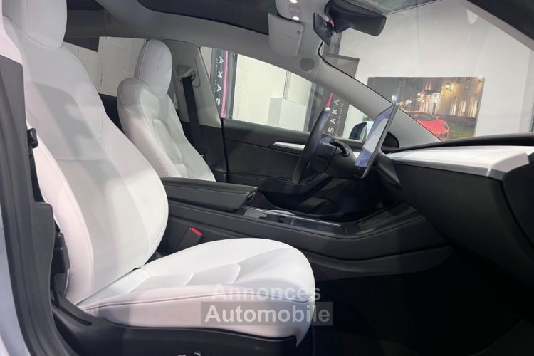 Tesla Model 3 Autonomie Standard Plus RWD - <small></small> 25.990 € <small>TTC</small> - #18