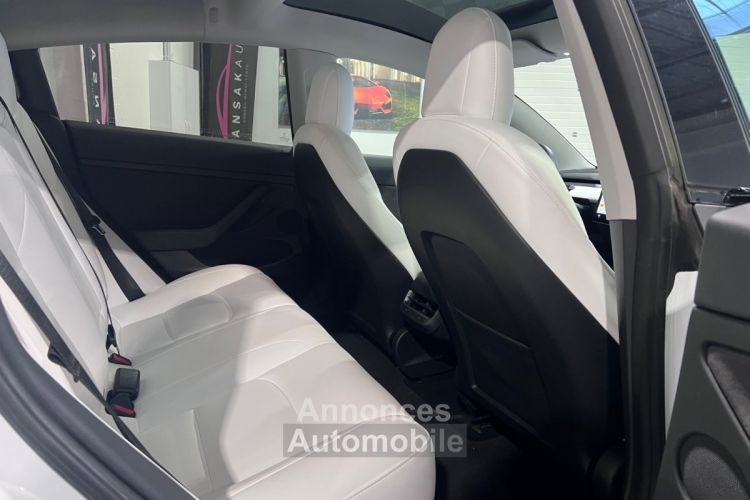 Tesla Model 3 Autonomie Standard Plus RWD - <small></small> 25.990 € <small>TTC</small> - #19