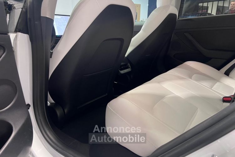 Tesla Model 3 Autonomie Standard Plus RWD - <small></small> 25.990 € <small>TTC</small> - #21