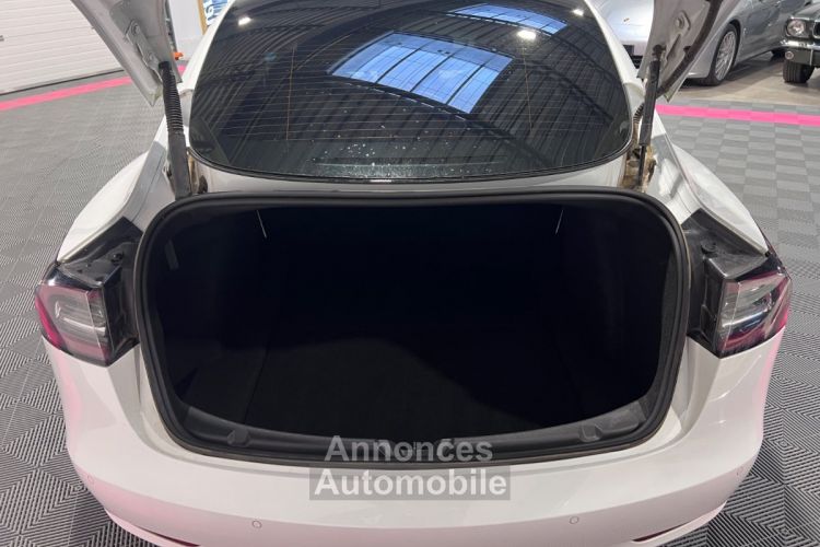 Tesla Model 3 Autonomie Standard Plus RWD - <small></small> 25.990 € <small>TTC</small> - #23