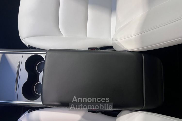 Tesla Model 3 Autonomie Standard Plus RWD - <small></small> 25.990 € <small>TTC</small> - #25