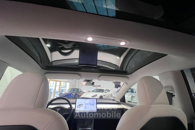 Tesla Model 3 Autonomie Standard Plus RWD - <small></small> 25.990 € <small>TTC</small> - #38