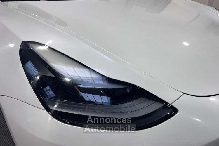 Tesla Model 3 Autonomie Standard Plus RWD - <small></small> 25.990 € <small>TTC</small> - #45