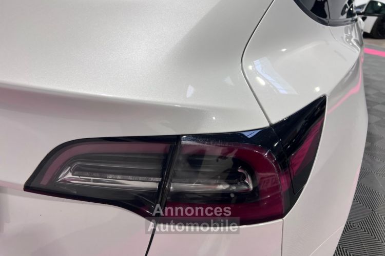 Tesla Model 3 Autonomie Standard Plus RWD - <small></small> 25.990 € <small>TTC</small> - #46