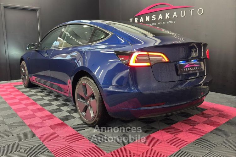 Tesla Model 3 Autonomie Standard Plus RWD - <small></small> 28.990 € <small>TTC</small> - #3