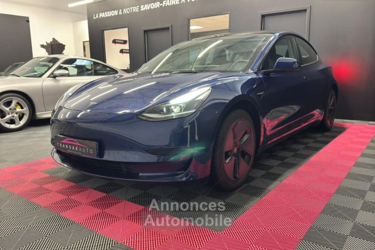 Tesla Model 3 Autonomie Standard Plus RWD - <small></small> 28.990 € <small>TTC</small> - #4