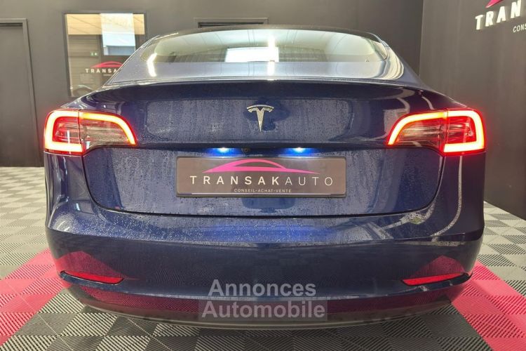 Tesla Model 3 Autonomie Standard Plus RWD - <small></small> 28.990 € <small>TTC</small> - #7