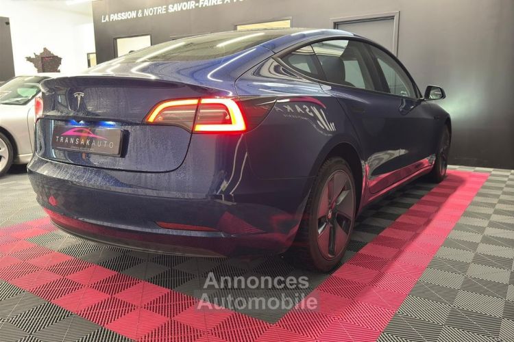 Tesla Model 3 Autonomie Standard Plus RWD - <small></small> 28.990 € <small>TTC</small> - #8