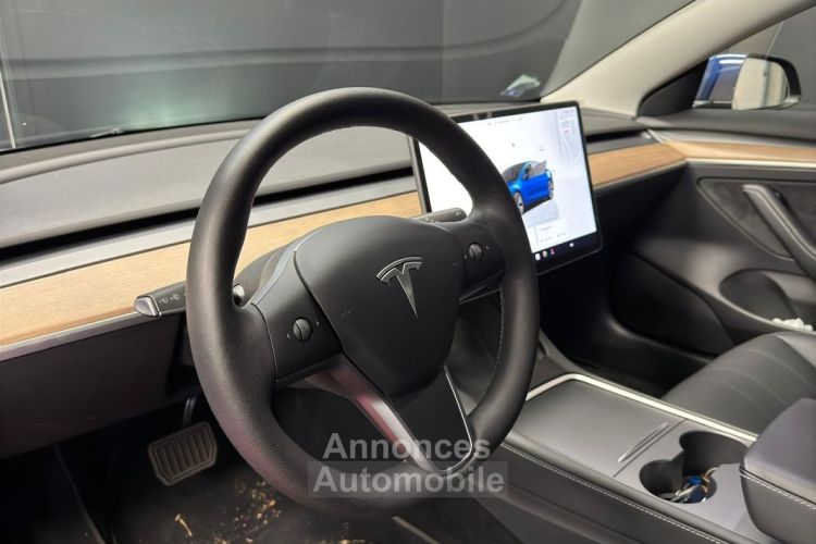 Tesla Model 3 Autonomie Standard Plus RWD - <small></small> 28.990 € <small>TTC</small> - #12