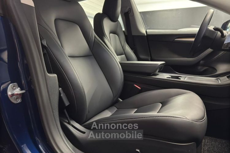 Tesla Model 3 Autonomie Standard Plus RWD - <small></small> 28.990 € <small>TTC</small> - #14