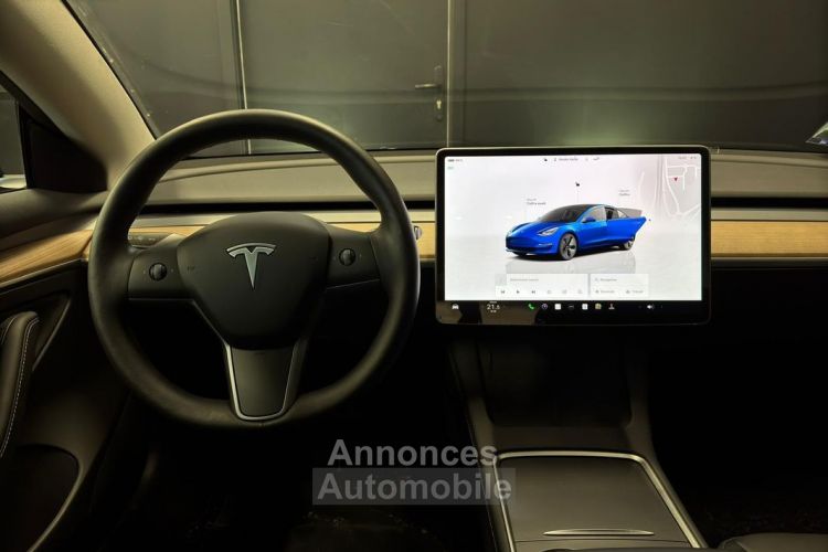 Tesla Model 3 Autonomie Standard Plus RWD - <small></small> 28.990 € <small>TTC</small> - #16