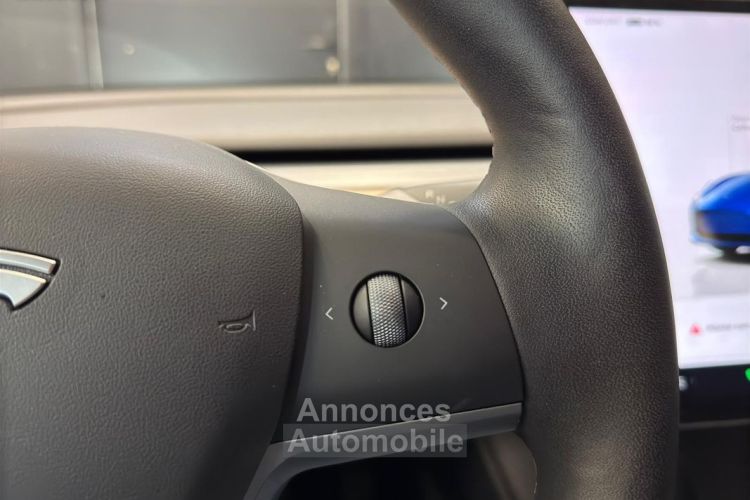 Tesla Model 3 Autonomie Standard Plus RWD - <small></small> 28.990 € <small>TTC</small> - #20