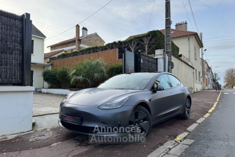 Tesla Model 3 Autonomie Standard Plus RWD - <small></small> 36.990 € <small>TTC</small> - #1