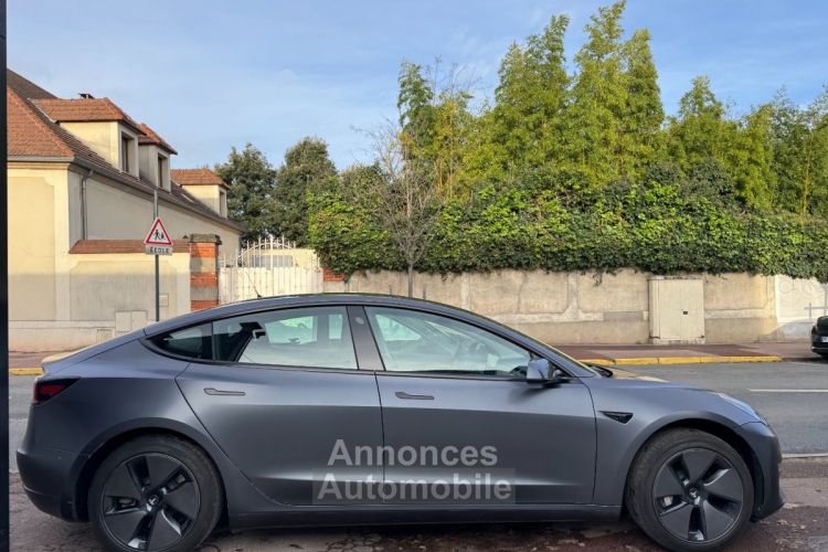 Tesla Model 3 Autonomie Standard Plus RWD - <small></small> 36.990 € <small>TTC</small> - #4