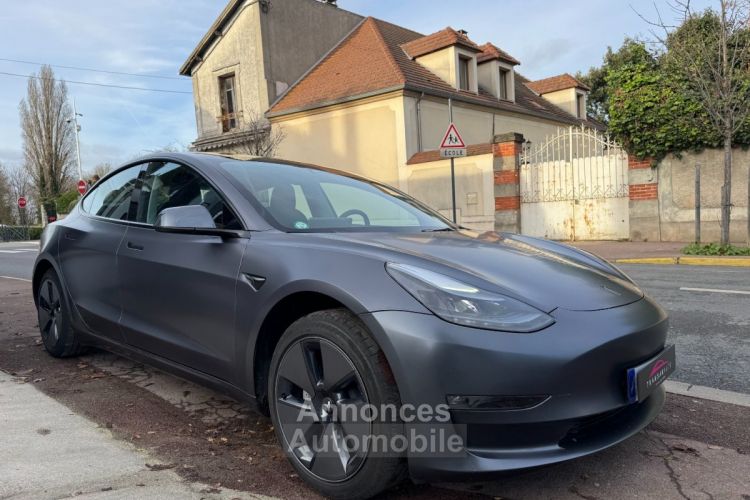 Tesla Model 3 Autonomie Standard Plus RWD - <small></small> 36.990 € <small>TTC</small> - #5