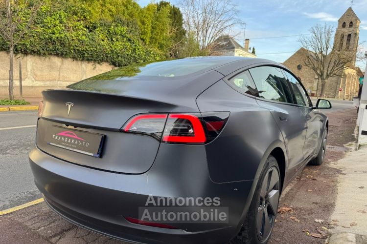 Tesla Model 3 Autonomie Standard Plus RWD - <small></small> 36.990 € <small>TTC</small> - #6