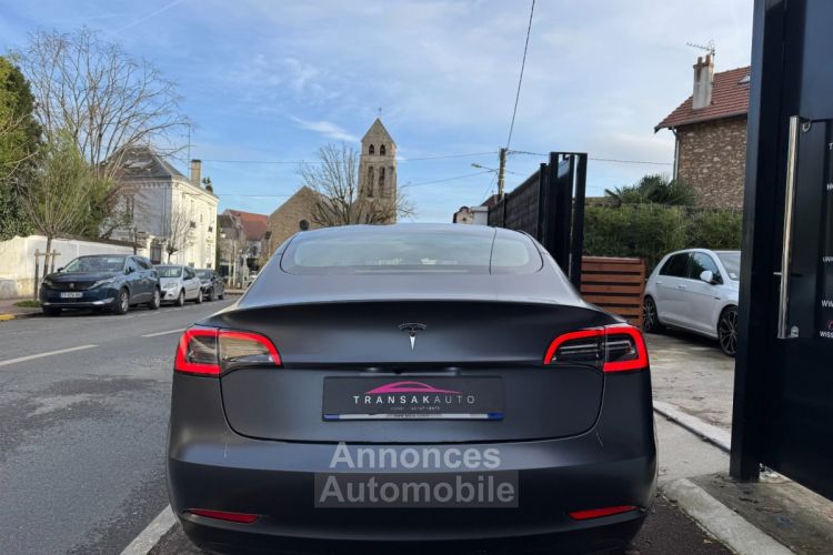 Tesla Model 3 Autonomie Standard Plus RWD - <small></small> 36.990 € <small>TTC</small> - #7