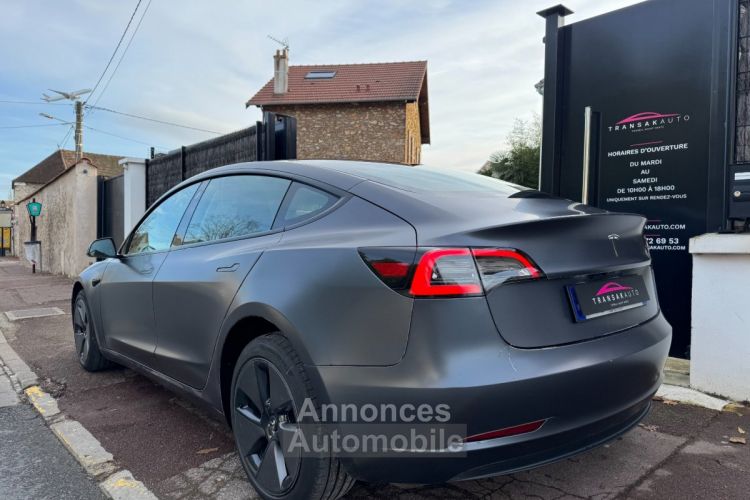 Tesla Model 3 Autonomie Standard Plus RWD - <small></small> 36.990 € <small>TTC</small> - #8