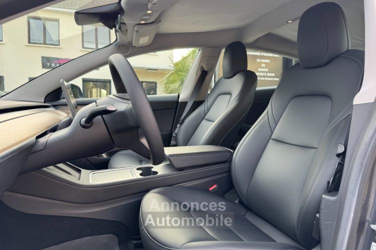 Tesla Model 3 Autonomie Standard Plus RWD - <small></small> 36.990 € <small>TTC</small> - #13