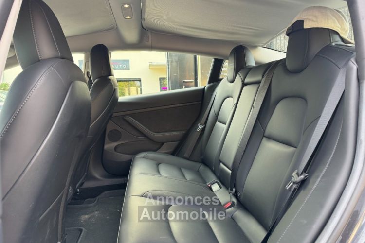 Tesla Model 3 Autonomie Standard Plus RWD - <small></small> 36.990 € <small>TTC</small> - #14