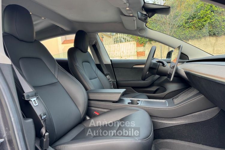 Tesla Model 3 Autonomie Standard Plus RWD - <small></small> 36.990 € <small>TTC</small> - #15