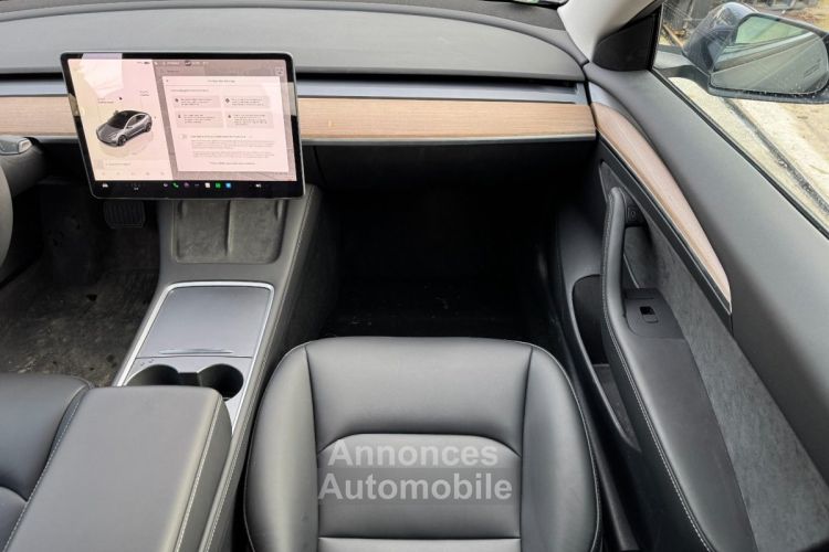 Tesla Model 3 Autonomie Standard Plus RWD - <small></small> 36.990 € <small>TTC</small> - #17