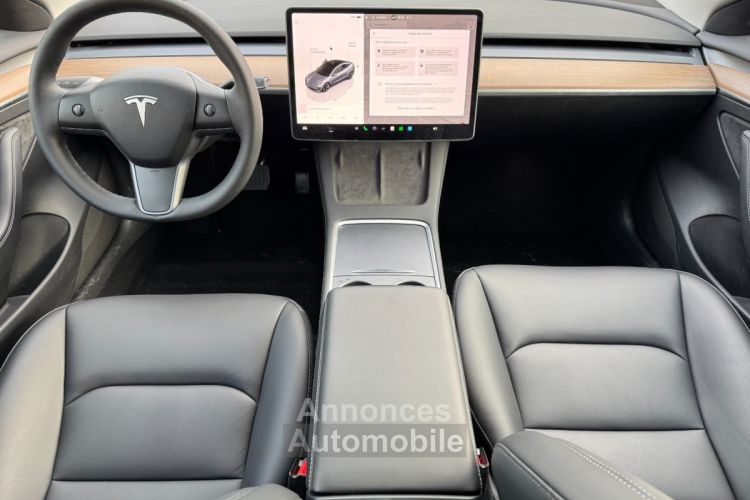 Tesla Model 3 Autonomie Standard Plus RWD - <small></small> 36.990 € <small>TTC</small> - #18