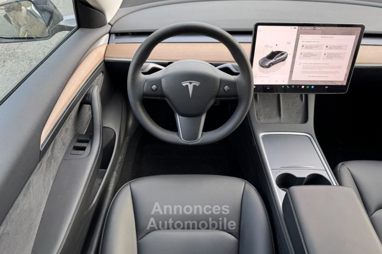 Tesla Model 3 Autonomie Standard Plus RWD - <small></small> 36.990 € <small>TTC</small> - #19