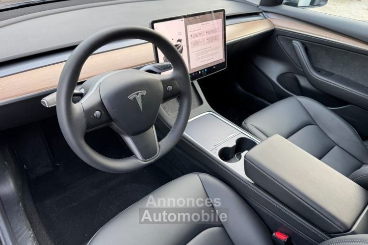 Tesla Model 3 Autonomie Standard Plus RWD - <small></small> 36.990 € <small>TTC</small> - #20