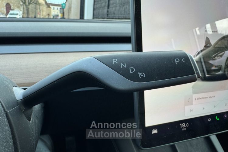 Tesla Model 3 Autonomie Standard Plus RWD - <small></small> 36.990 € <small>TTC</small> - #28