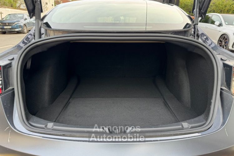 Tesla Model 3 Autonomie Standard Plus RWD - <small></small> 36.990 € <small>TTC</small> - #35