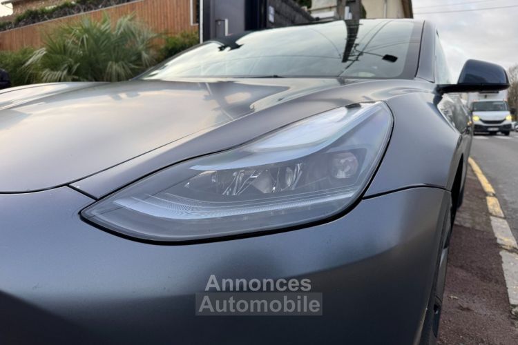 Tesla Model 3 Autonomie Standard Plus RWD - <small></small> 36.990 € <small>TTC</small> - #39