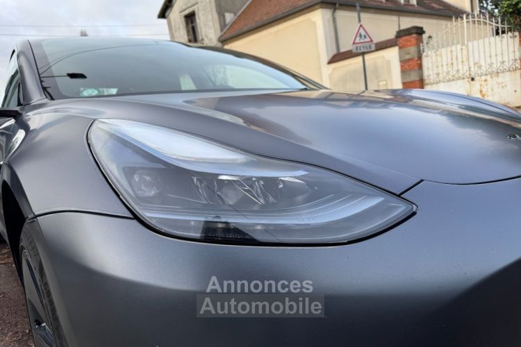 Tesla Model 3 Autonomie Standard Plus RWD - <small></small> 36.990 € <small>TTC</small> - #40