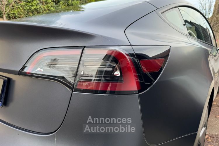 Tesla Model 3 Autonomie Standard Plus RWD - <small></small> 36.990 € <small>TTC</small> - #41