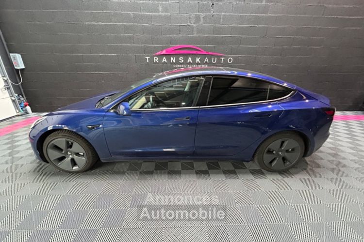 Tesla Model 3 Autonomie Standard Plus RWD - <small></small> 23.990 € <small>TTC</small> - #2