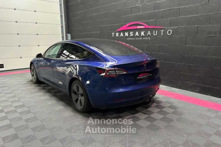 Tesla Model 3 Autonomie Standard Plus RWD - <small></small> 23.990 € <small>TTC</small> - #3