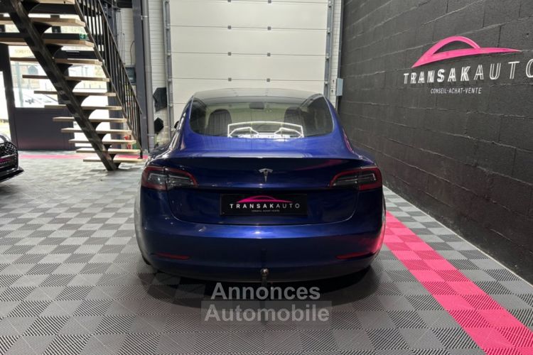 Tesla Model 3 Autonomie Standard Plus RWD - <small></small> 23.990 € <small>TTC</small> - #4