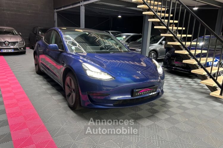 Tesla Model 3 Autonomie Standard Plus RWD - <small></small> 23.990 € <small>TTC</small> - #7