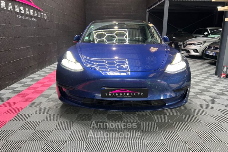 Tesla Model 3 Autonomie Standard Plus RWD - <small></small> 23.990 € <small>TTC</small> - #8