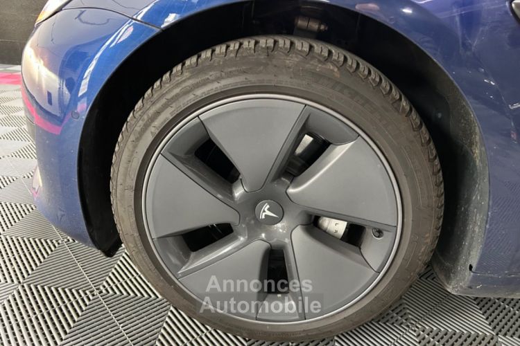 Tesla Model 3 Autonomie Standard Plus RWD - <small></small> 23.990 € <small>TTC</small> - #9