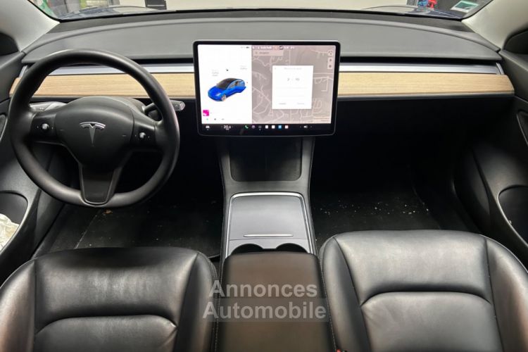 Tesla Model 3 Autonomie Standard Plus RWD - <small></small> 23.990 € <small>TTC</small> - #13