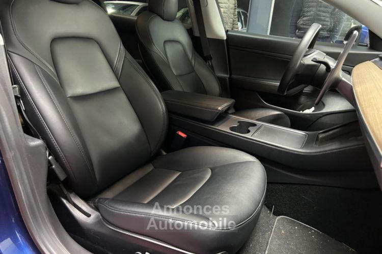 Tesla Model 3 Autonomie Standard Plus RWD - <small></small> 23.990 € <small>TTC</small> - #18