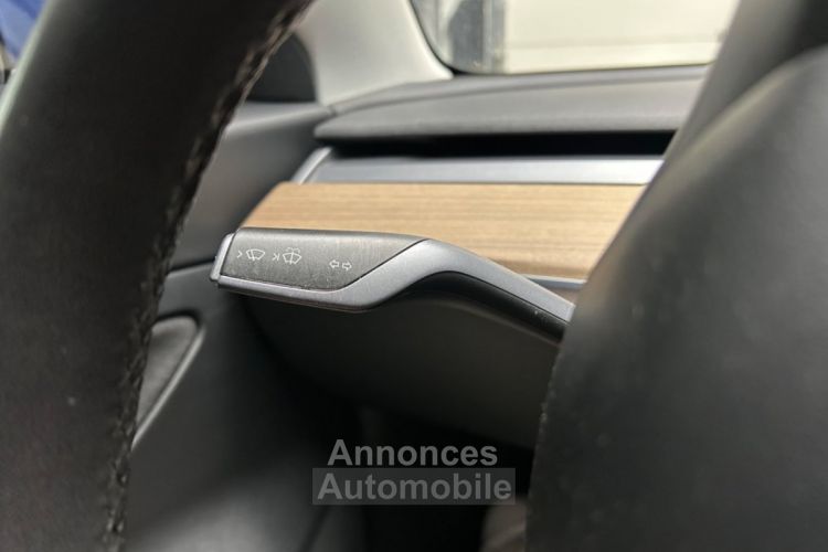 Tesla Model 3 Autonomie Standard Plus RWD - <small></small> 23.990 € <small>TTC</small> - #22