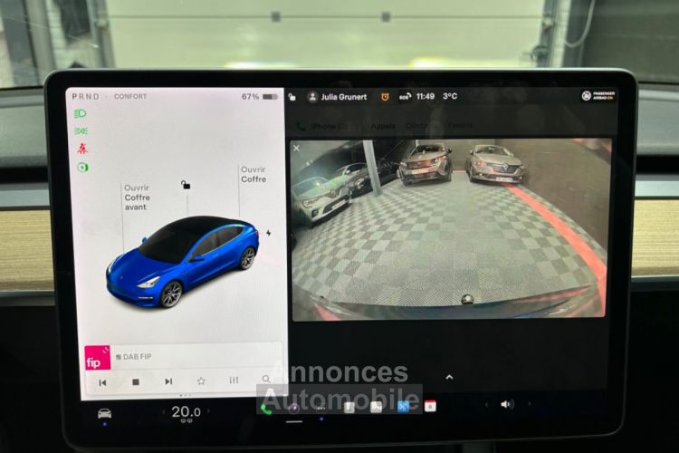 Tesla Model 3 Autonomie Standard Plus RWD - <small></small> 23.990 € <small>TTC</small> - #27