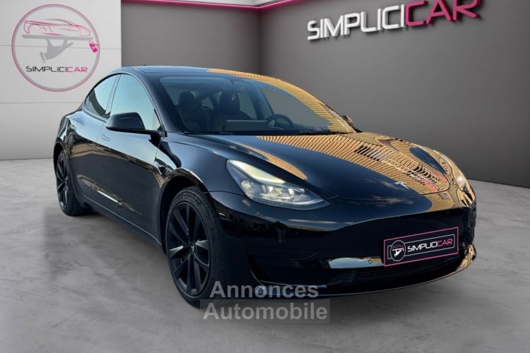 Tesla Model 3 AUTONOMIE STANDARD PLUS RWD 60KWH 275ch - <small></small> 25.990 € <small>TTC</small> - #1