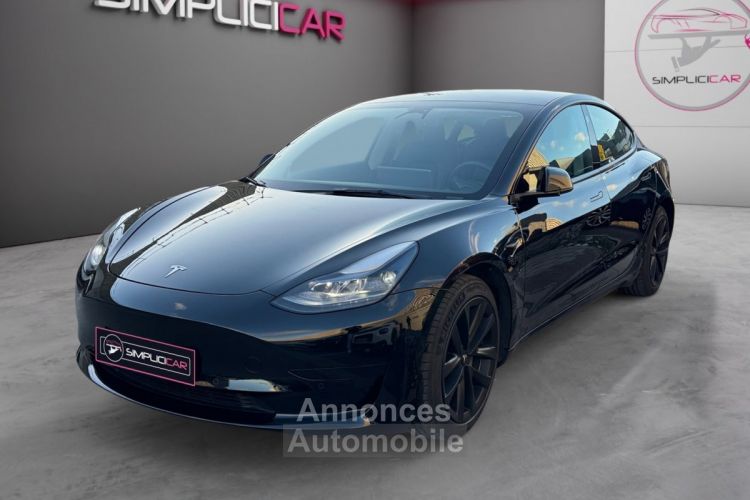 Tesla Model 3 AUTONOMIE STANDARD PLUS RWD 60KWH 275ch - <small></small> 25.990 € <small>TTC</small> - #3